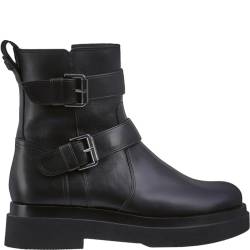 Högl Damen TBD Stiefelette, schwarz, 35 EU von HÖGL