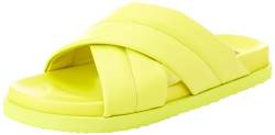 Högl Damen Tessa Slipper, Lime, 41 EU von HÖGL