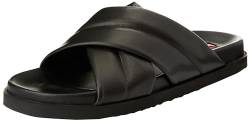 Högl Damen Tessa Slipper, schwarz, 39 EU von HÖGL