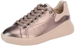 Högl Damen Wave Sneaker, Gun Porzellan, 38 EU von HÖGL