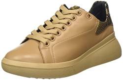 Högl Damen Wave Sneaker, Toffee, 34.5 EU X-Weit von HÖGL