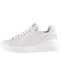 Högl Damen Wave Sneaker, Weiss, 41.5 EU von HÖGL