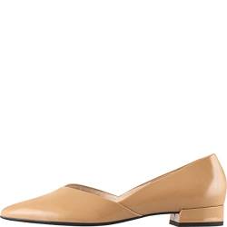 Högl shoe fashion Damen Boulevard 20 Ballerinas, Toffee, 42 EU von HÖGL