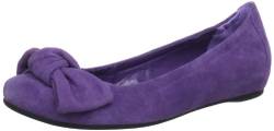 Högl shoe fashion GmbH 5-100912-81000, Damen Ballerinas, Violett (lila 8100), EU 39 (UK 6) von HÖGL