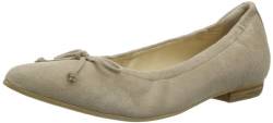 Högl shoe fashion GmbH 7-101402-19000 7-101402-19000 Damen Ballerinas, Beige (taupe 1900), EU 37.5 (UK 4.5) von HÖGL