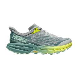 HOKA ONE ONE Damen W Speedgoat 5 Sneaker, Mercury/Trellis, 38 2/3 EU von HOKA ONE ONE