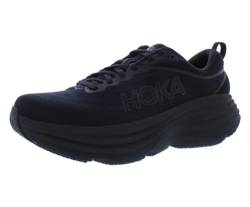 HOKA ONE ONE Damen w Challenger ATR 7 GTX Sneaker, Schwarz, 42 EU von HOKA ONE ONE