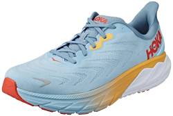 HOKA ONE ONE Herren Arahi 6 Running Shoes, Summer Song/Mountain Spring, 41 1/3 EU von HOKA ONE ONE