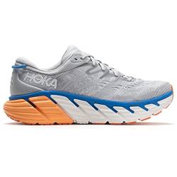 HOKA ONE ONE Herren M GAVIOTA 4 Sneaker, Harbor Mist/Nimbus Cloud, 43 1/3 EU von HOKA ONE ONE