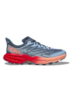 HOKA ONE ONE W Speedgoat 5 REAL Teal/Papaya - 8,5 von HOKA ONE ONE