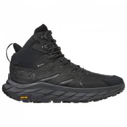 HOKA - Anacapa Mid GTX - Wanderschuhe Gr 10 - Regular schwarz/grau von HOKA