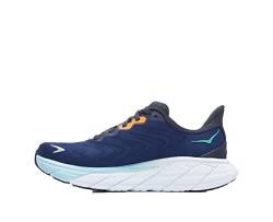 HOKA Damen Arahi 6 Running Shoes, Outer Space/Bellwether Blue, 38 EU von HOKA