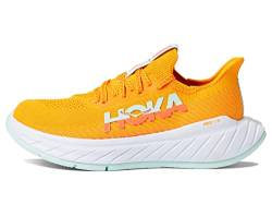HOKA Damen Carbon X 3 Running Shoes, Orange, 42 EU von HOKA