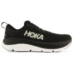 HOKA - Gaviota 5 - Runningschuhe Gr 10 - Regular schwarz/grau von HOKA
