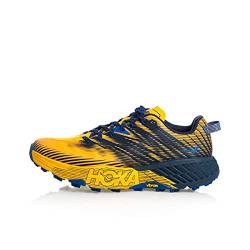 HOKA Speedgoat 4 GTX Herren athracite Gr. 42,0 von HOKA