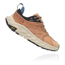 HOKA Unisex Anacapa Low GTX Women's Wanderschuh, Tiger S Eye Black, 40 EU von HOKA