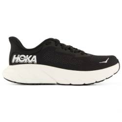 HOKA - Women's Arahi 7 - Runningschuhe Gr 10 - Regular weiß/schwarz von HOKA