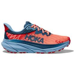 HOKA - Women's Challenger 7 - Trailrunningschuhe Gr 7 - Regular blau von HOKA