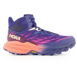 HOKA - Women's Speedgoat 5 Mid GTX - Wanderschuhe Gr 11 - Regular;6 - Regular;6,5 - Regular;7 - Regular;8,5 - Regular;9 - Regular lila von HOKA