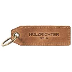 HOLZRICHTER Berlin Schlüsselanhänger No.1-1 von HOLZRICHTER Berlin