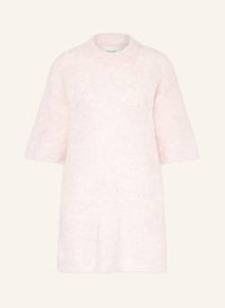 Holzweiler Strickshirt Mit Alpaka rosa von HOLZWEILER