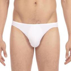 HOM, Herren, Mikro Slip Plumes, Weiß, XL von HOM