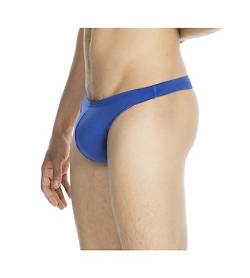 HOM, Herren, String Freddy, Blau, L von HOM