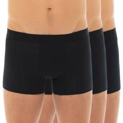 HOM 3-er Set Trunks Schwarz von HOM