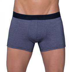 HOM Boxer Briefs Denim blau von HOM