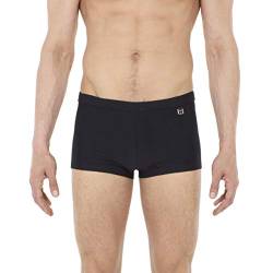 HOM Herren Badeshorts Swim Shorts Allure Black, Größe:XL von HOM