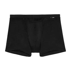 HOM Herren Boxer Confort HO1 Tencel Soft Boxershorts, Noir, XXL von HOM