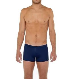 HOM Herren Boxer de bain SEA Life Badehose, Marine, L von HOM