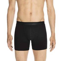 HOM Herren Lang Ho1 Boxershorts, Schwarz, M EU von HOM