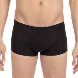 HOM Herren Plumes Boxer Shorts Unterw sche, Schwarz, L EU von HOM