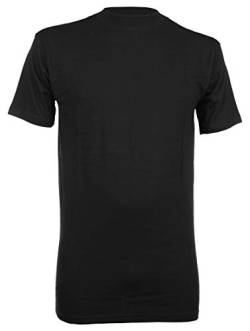 HOM - Herren - T-Shirt Rundhals 'Harro New' - Schwarz - Grösse S von HOM