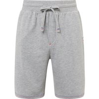 HOM Joggingshorts, Tunnelzug, für Herren, grau, XL von HOM