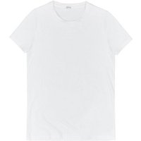 Hom T-Shirt Crew Neck Cupreme Cotton von HOM