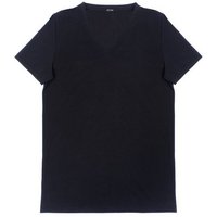 Hom T-Shirt V-Neck Supreme Cotton von HOM