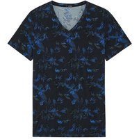 Hom V-Shirt Grant Tee t-shirt v-ausschnitt v-neck von HOM