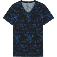 Hom V-Shirt HOM Grant Tee-Shirt V Neck von HOM