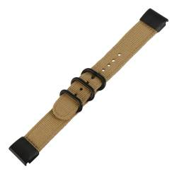 HOMSFOU Nylonband sturdy multi cooker Nylon-Uhrenarmband reloj inteligente para hombre Junge Männer uhrenarmbänder Herrenuhren Uhrenzubehör Ersatzband Einfach Anschauen Lieferungen Gurt 6s von HOMSFOU