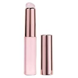 Silikon Lippenpinsel Make Up Pinsel Concealer Make Up Pinsel Silikon Nagelpinsel Runder Kopf Make Up Pinsel Für Frauen Und Mädchen Lippenpinsel Concealer Make Up Pinsel Silikon Lippenpinsel von HOOLRZI