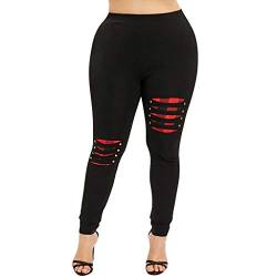 HOOUDO Cyber of Monday 2023 Sport Leggings Damen Mit Tasche Leggings Damen Outdoor Kurze Leggings Damen Baumwolle Motiv Leggings Damen Warehouse Amazon Warehouse Deals Todays Deals von HOOUDO