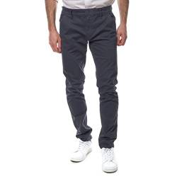 HOPENLIFE Herren Nara Navy 40 Klassische Hose, Marineblau, 38 von HOPENLIFE