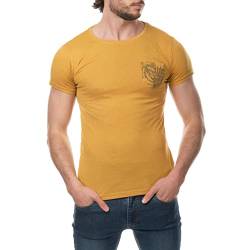 HOPENLIFE Herren Shanks Gillow L T-Shirt, L von HOPENLIFE