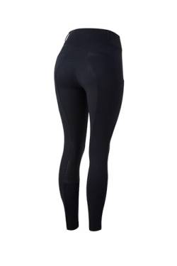 HORZE Reithose Damen Mira, Reitleggings mit Handytasche und Vollbesatz von HORZE