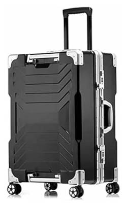 HOSIOBHAN Koffer Koffer mit Rollen, Gepäck mit großem Fassungsvermögen, sicher und zuverlässig, Koffer mit TSA-Zollschloss, Kompressionsgepäck, Reiseausrüstung von HOSIOBHAN