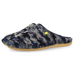 HOT POTATOES Herren Hiebine Hausschuh, Camouflage, 41 EU von HOT POTATOES