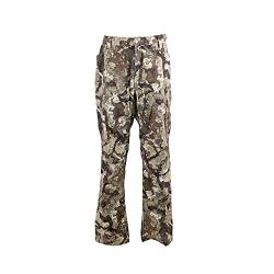 HOT SHOT Herren Camo Performance Hose – vielseitige, ganzjährige Tarnung Outdoor Jagdhose, Veil Cervidae, XX-Large von HOT SHOT