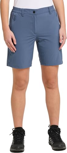 HOT sportswear Damen Caprihose ORDESA | Smoke Blue | Größe 48 von HOT sportswear